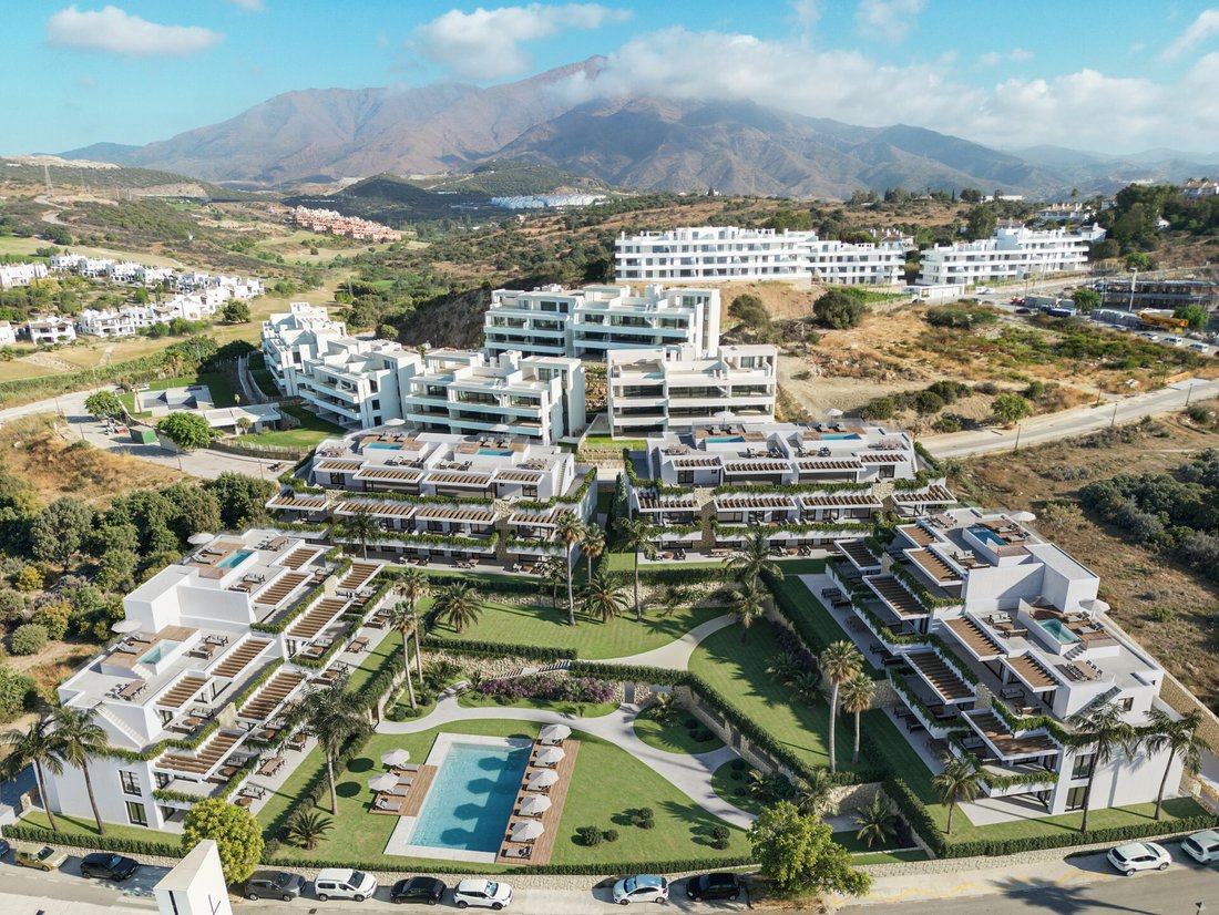 Wohnung in Estepona, Andalusien, Spanien 5 - 15866548