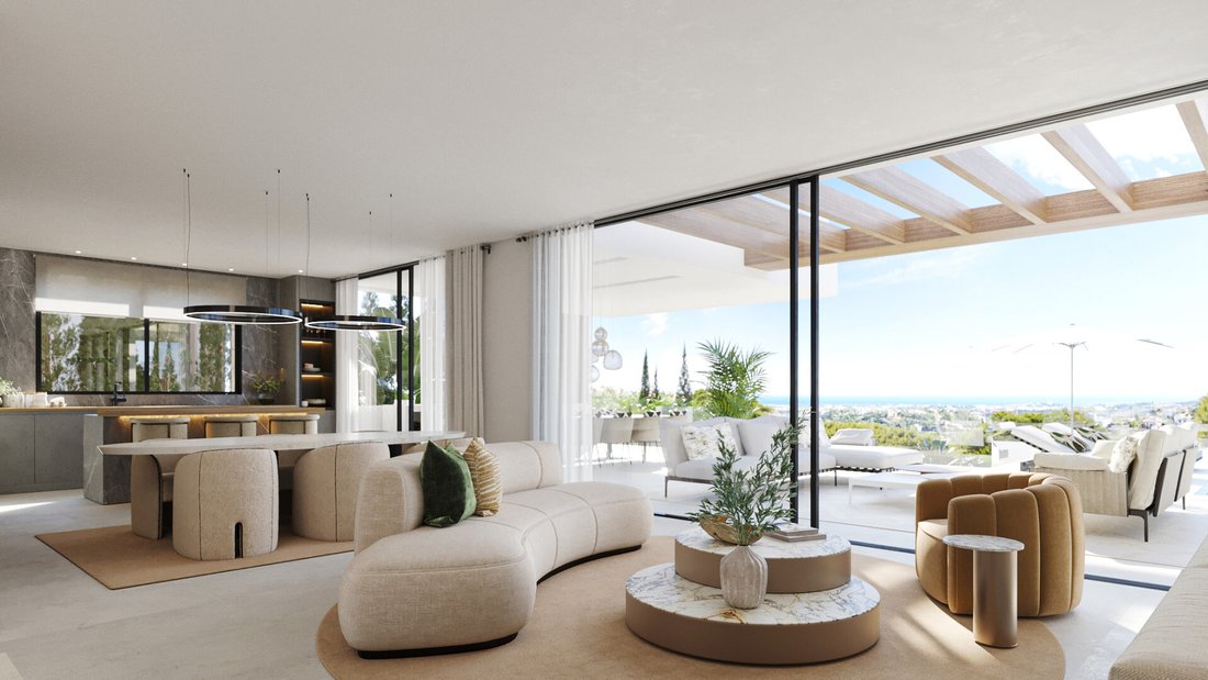 Villa in Estepona, Andalusia, Spain 5 - 13996502