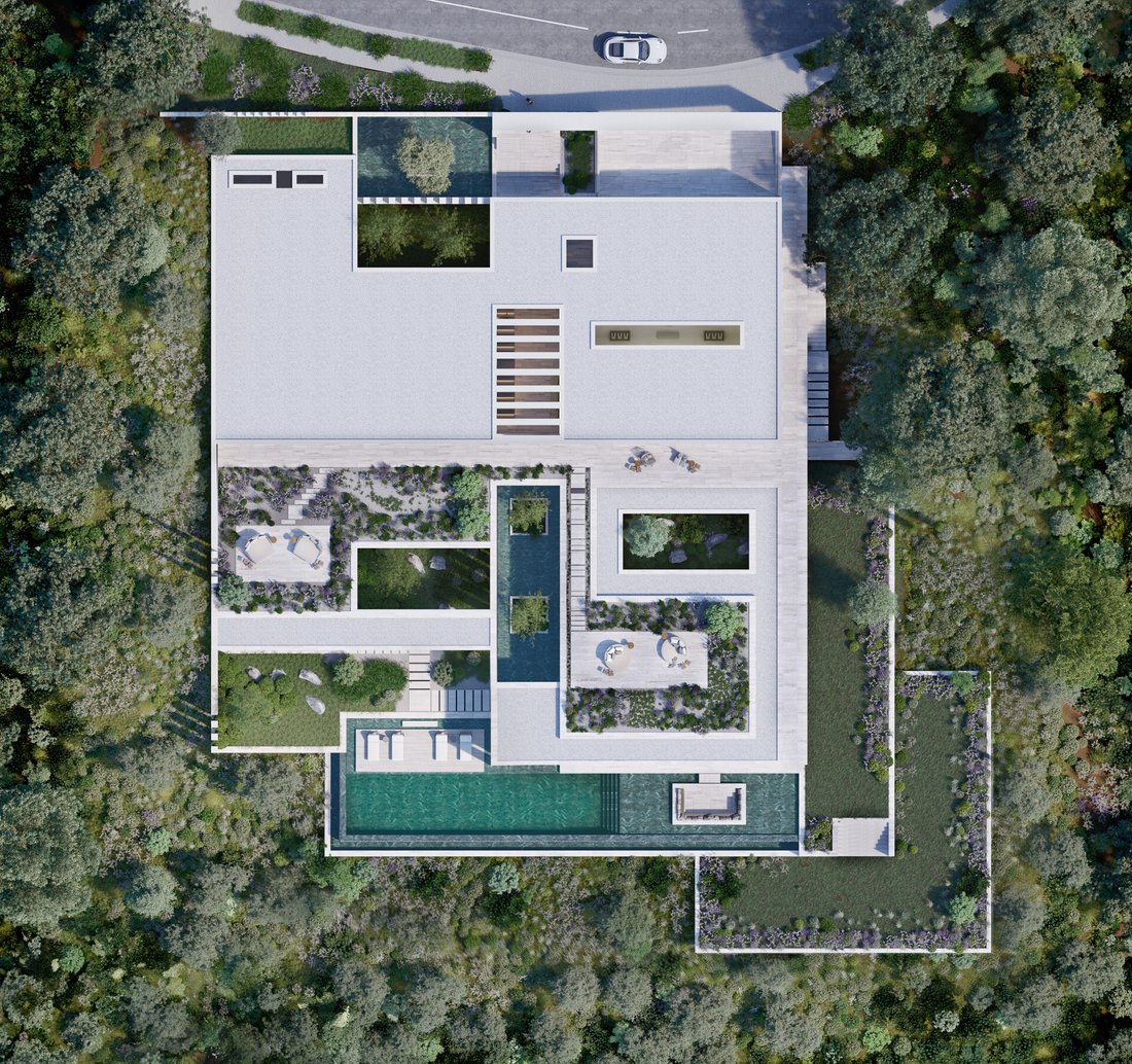 Villa in Sotogrande, San Roque, Andalusia 2 - 15734481