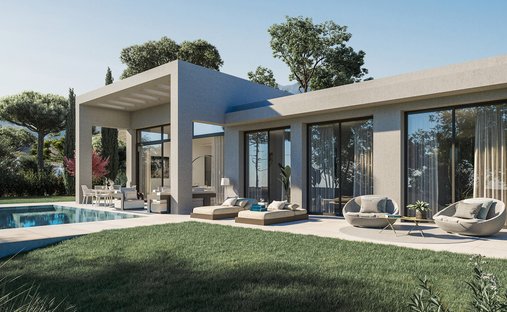 Villa à Benahavís, Andalousie, Espagne 1