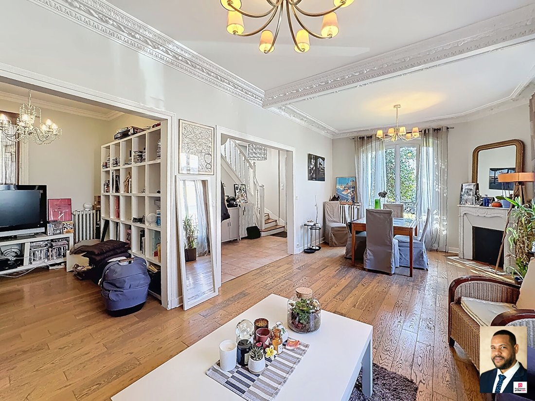 Villa in Vitry-sur-Seine, Ile-de-France, France 1 - 18024223
