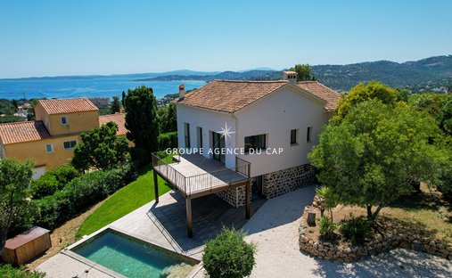 Villa en Les Issambres, Roquebrune-sur-Argens, Francia 1