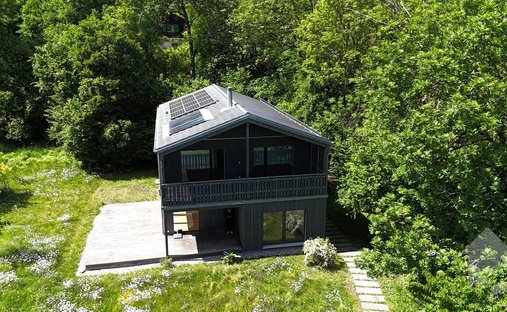 Villa in Chamoson, Wallis, Schweiz 1