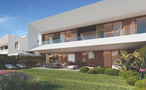 Townhouse in Estepona, Andalusia, Spain 1