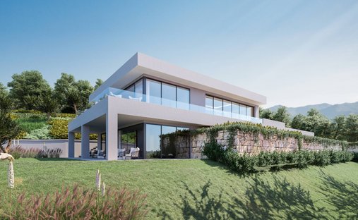 Villa in Benahavis, Andalusia, Spain 1