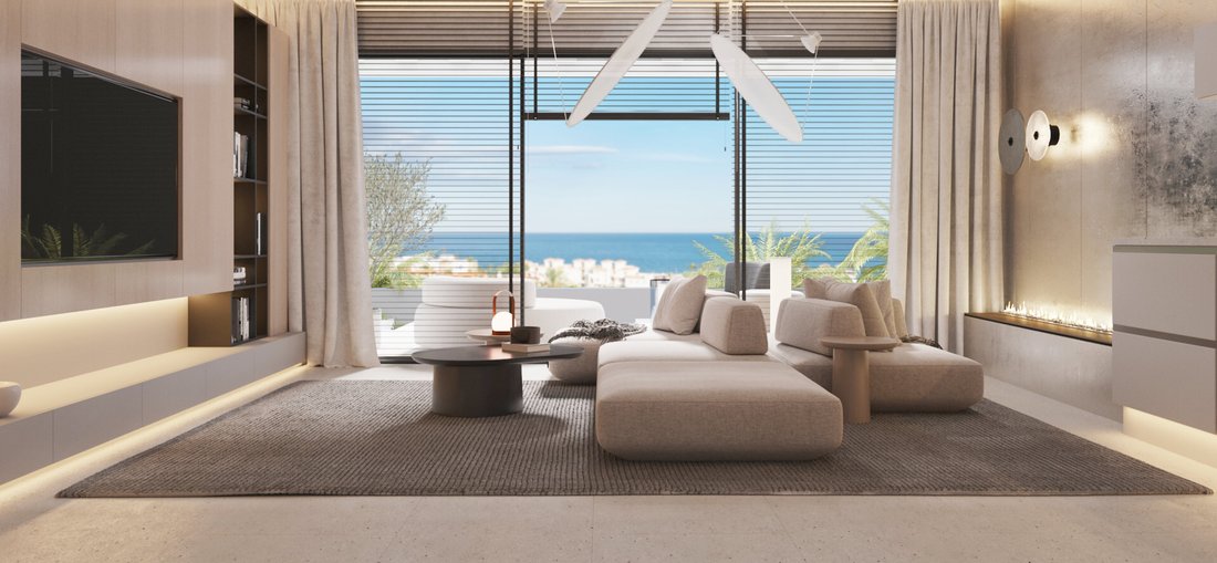 Apartment in Buenas Noches, Estepona, Spain 4 - 14152440