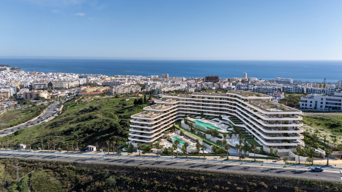 Penthouse in Estepona, Andalusia, Spain 4 - 16465070