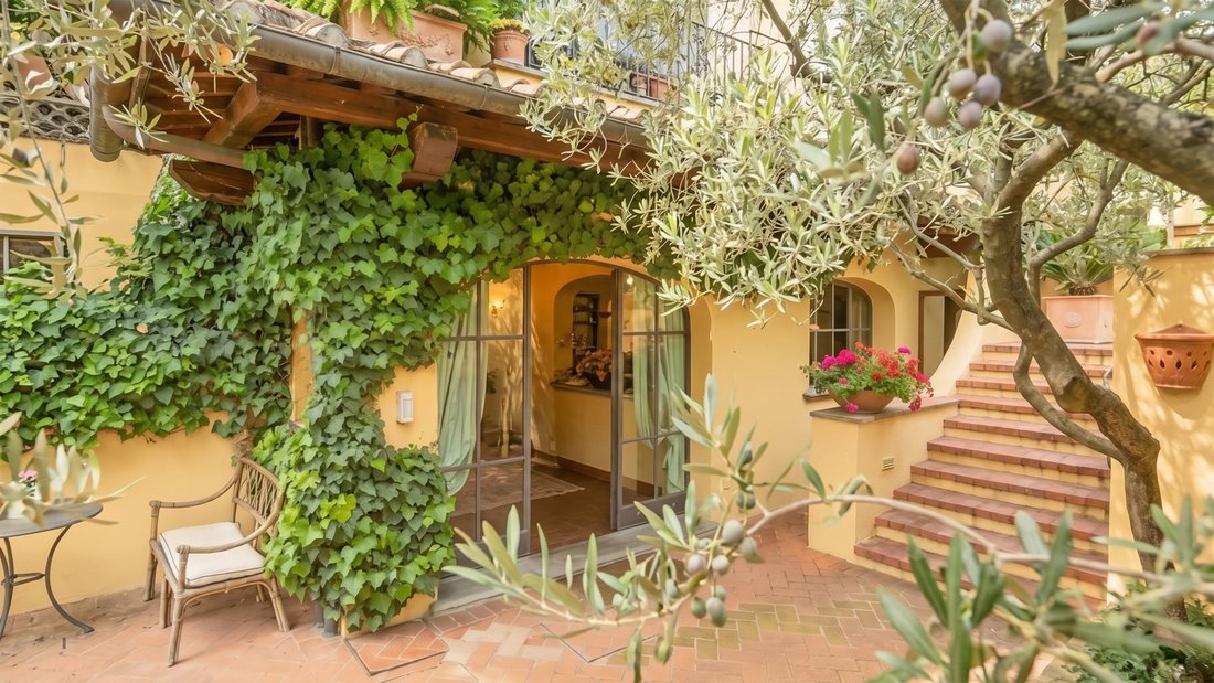 Villa in Poggio a Caiano, Tuscany, Italy 5 - 18025343