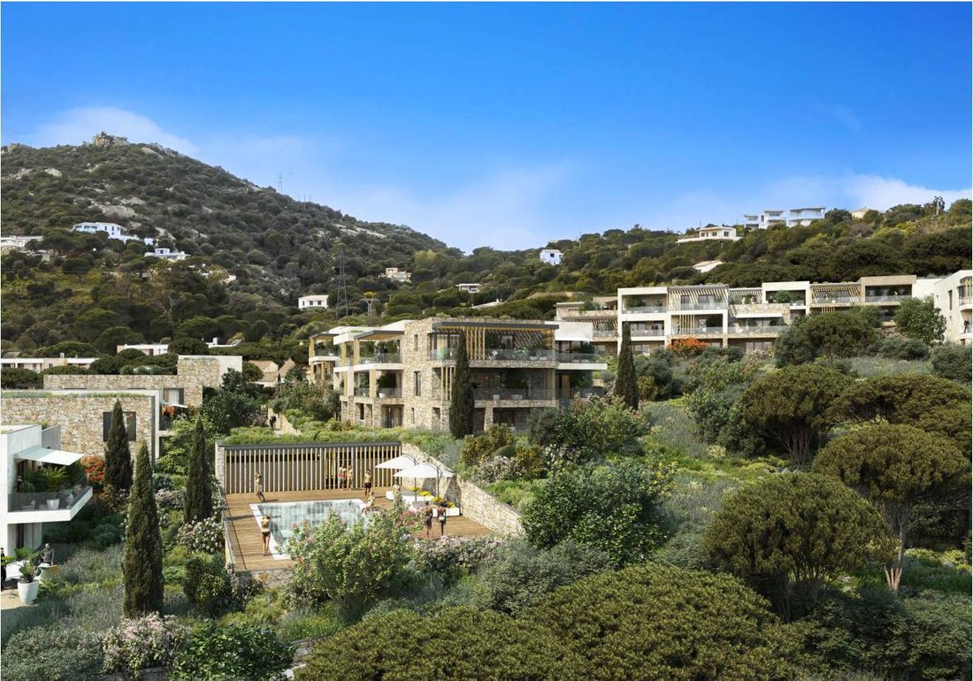 Apartment in Secteur Périphérique, Calvi, France 3 - 18025325