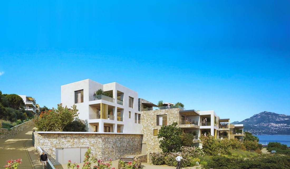 Apartment in Secteur Périphérique, Calvi, France 2 - 18025325