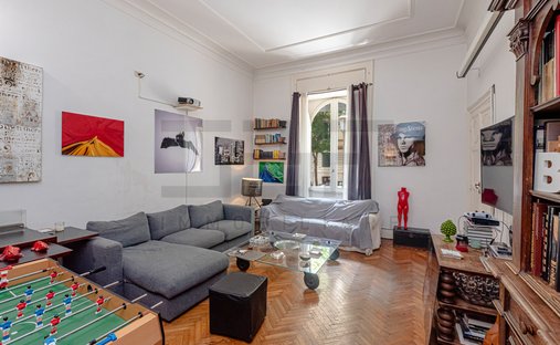 Appartamento a Prati, Roma, Italia 1