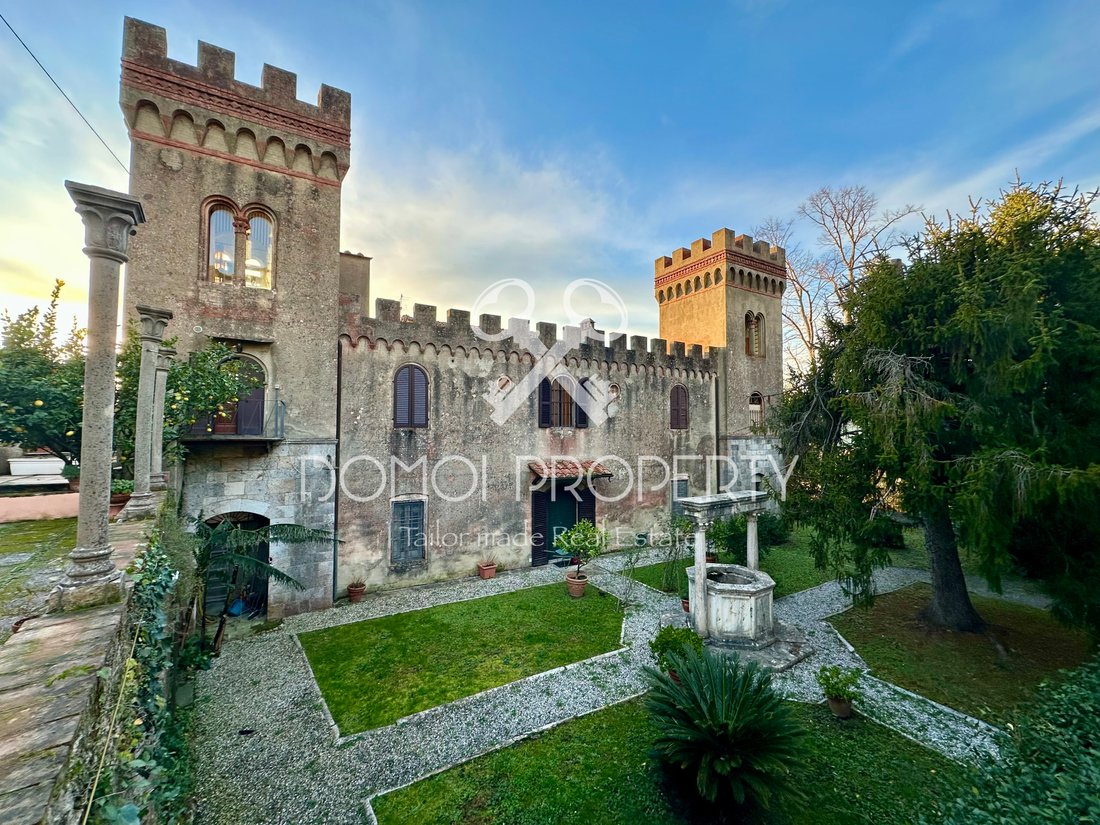 Villa in Asciano Pisano, San Giuliano Terme, Tuscany 3 - 18025338