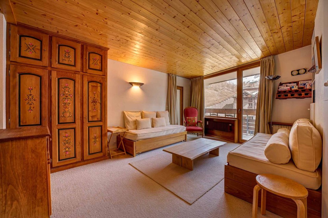 Apartment in Val-d'Isere, Auvergne-Rhône-Alpes, France 1 - 18025326