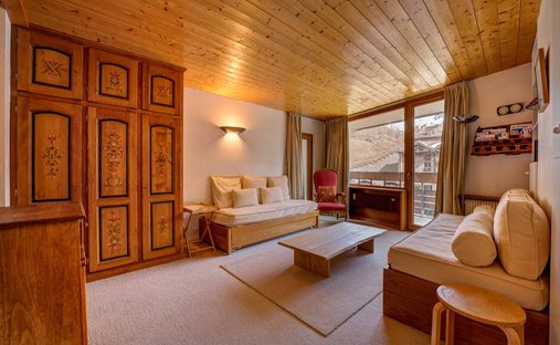 Apartment in Val-d'Isere, Auvergne-Rhône-Alpes, France 1