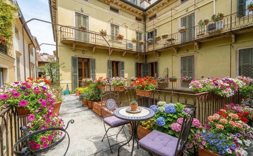 Wohnung in Zentrum, Verona, Venetien 1