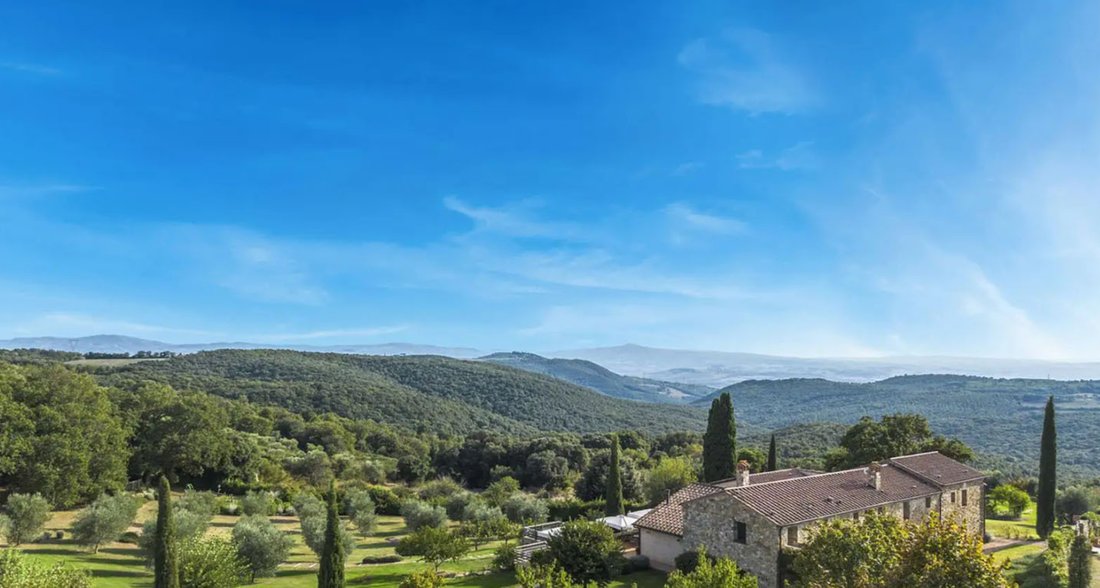 Country House in Cinigiano, Tuscany, Italy 4 - 18025308