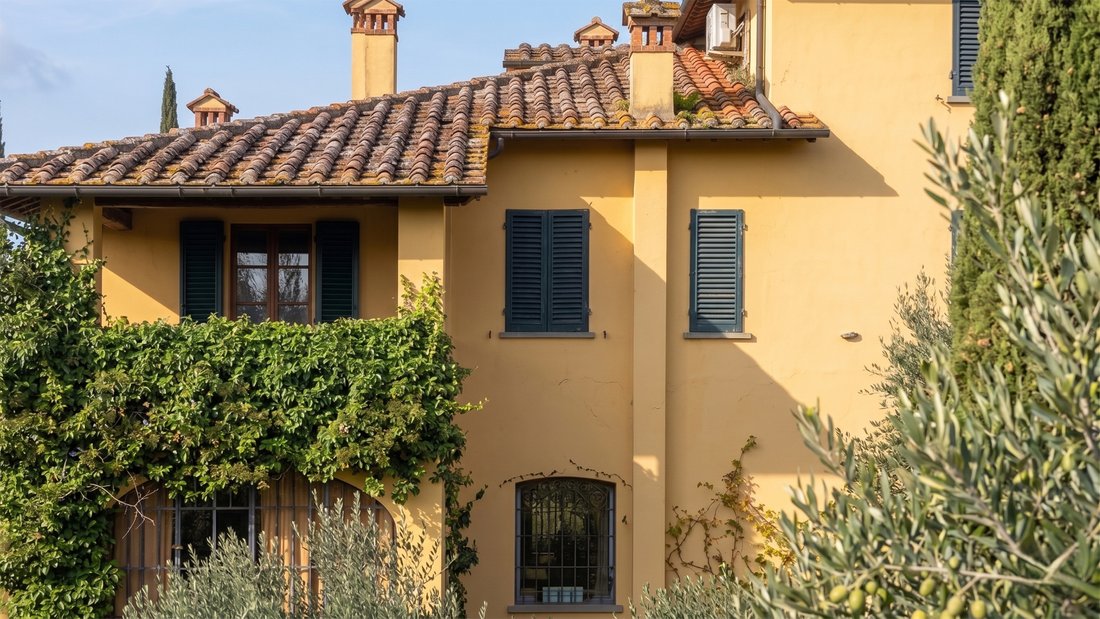 Villa in Poggio a Caiano, Tuscany, Italy 4 - 18025343