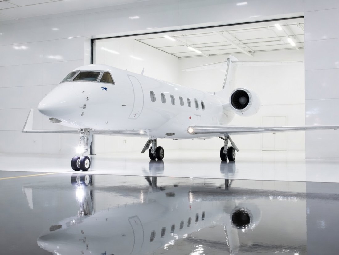 Super Heavy Jet in United States 1 - 18025364
