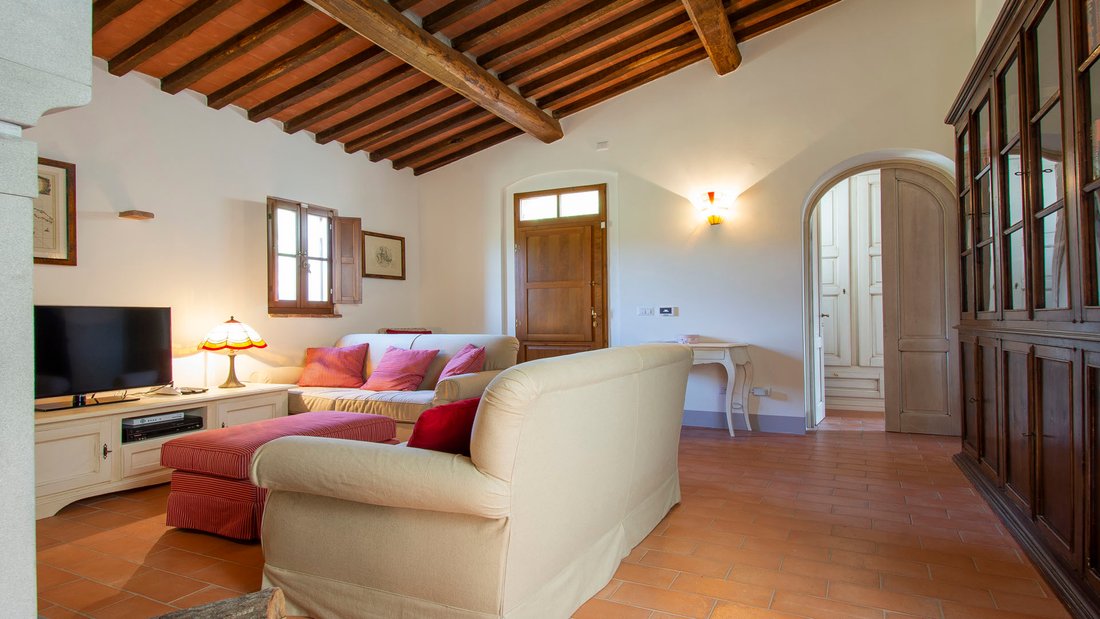 Villa in Palaia, Tuscany, Italy 4 - 18025197