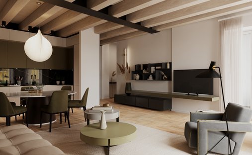 Apartment in Center, Verona, Veneto 1