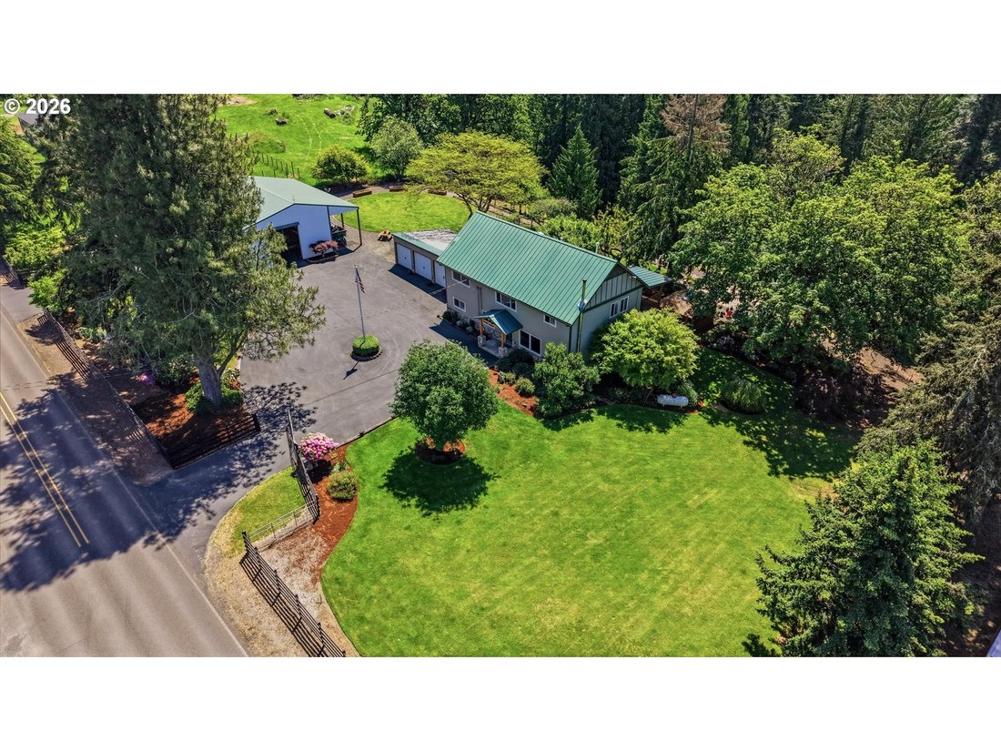 House in Estacada, Oregon, United States 1 - 18024891