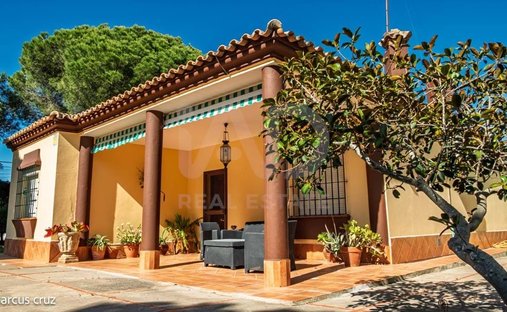 Chalet a Chiclana de la Frontera, Andalusia, Spagna 1