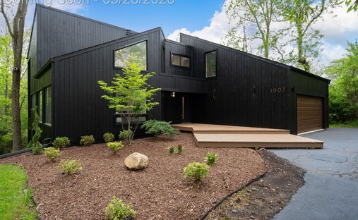 House in Bloomfield Hills, Michigan, United States 1