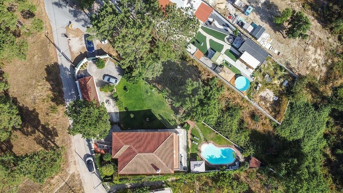 Villa in Azeitao (Sao Lourenco e Sao Simao), Setubal, Portugal 3 - 18025322