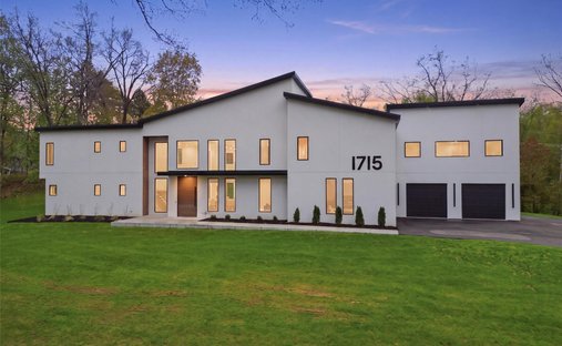Haus in Bloomfield Hills, Michigan, Vereinigte Staaten 1