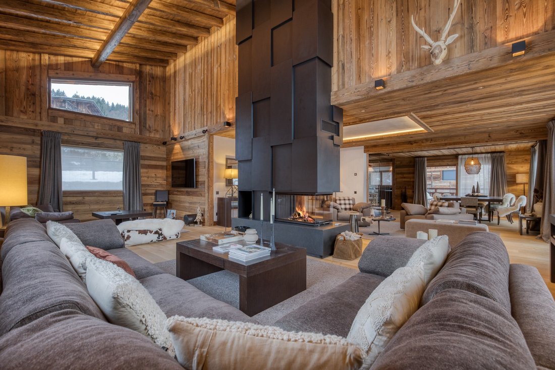 House in Megève, Auvergne-Rhône-Alpes, France 3 - 18024920
