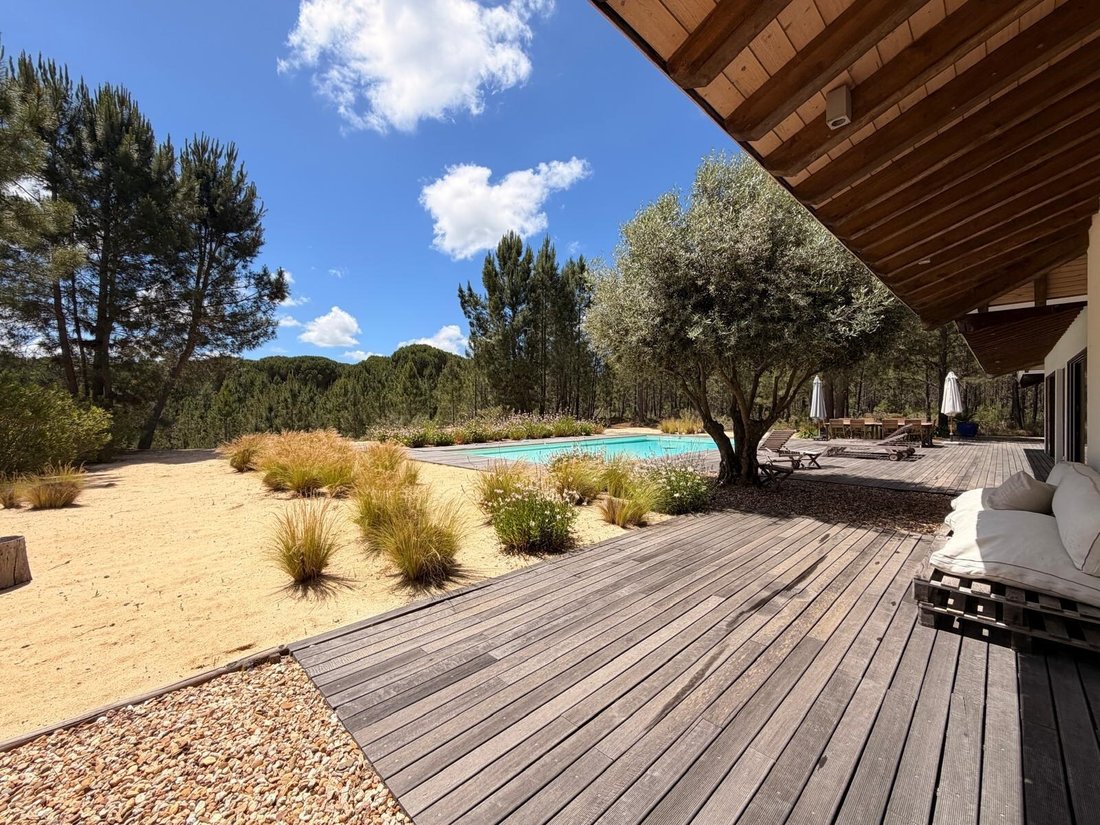 Villa in Grandola e Santa Margarida da Serra, Setubal, Portugal 1 - 18025295