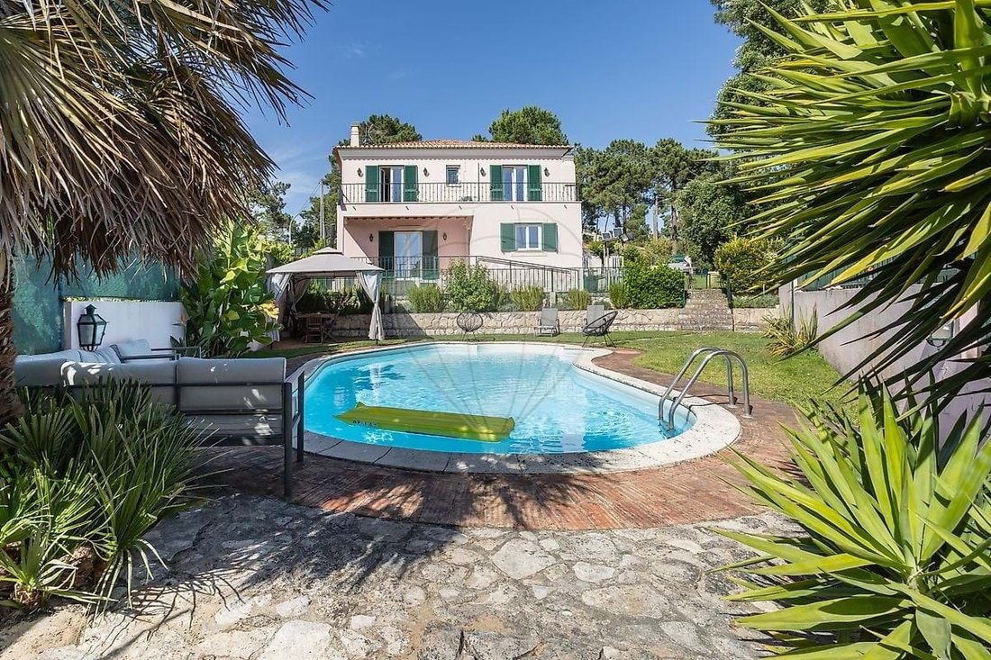 Villa in Azeitao (Sao Lourenco e Sao Simao), Setubal, Portugal 5 - 18025322