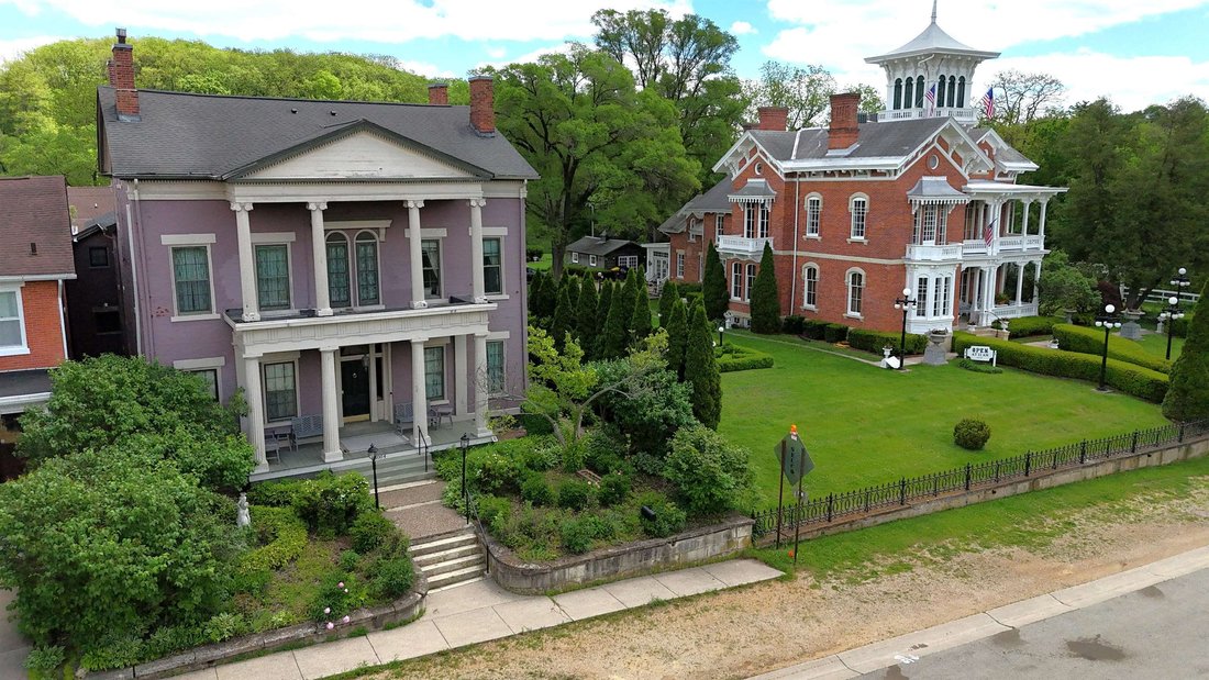 House in Galena, Illinois, United States 1 - 17965006