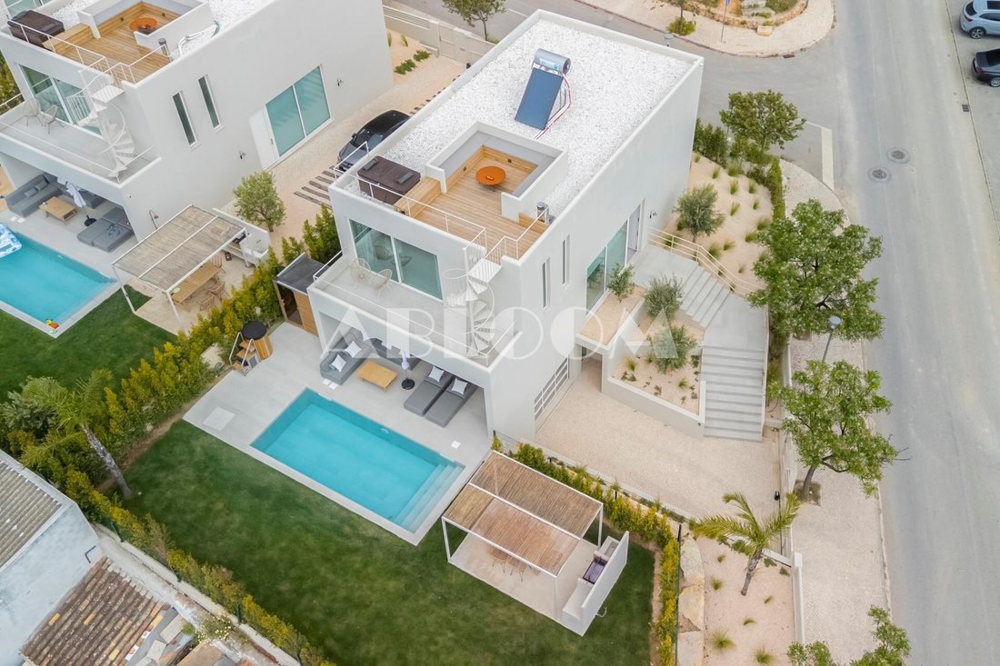 Villa in Santa Barbara de Nexe, Algarve, Portugal 1 - 18025260