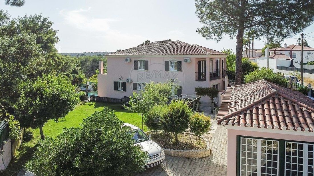 Villa in Azeitao (Sao Lourenco e Sao Simao), Setubal, Portugal 2 - 18025322