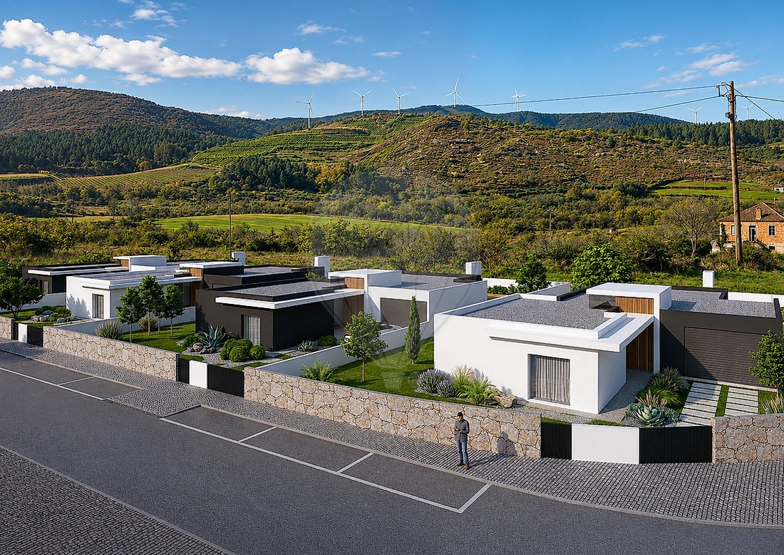Villa in Mondim da Beira, Viseu District, Portugal 1 - 18025337