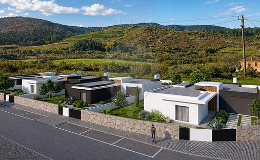 Villa en Mondim da Beira, Distrito de Viseu, Portugal 1