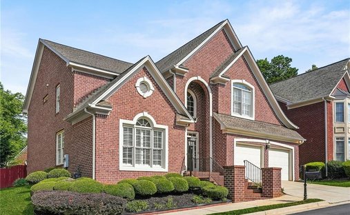House in Dunwoody, Georgia, United States 1
