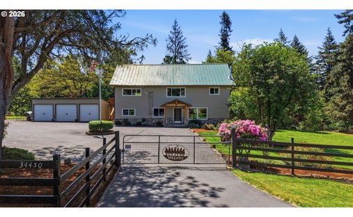Haus in Estacada, Oregon, Vereinigte Staaten 1