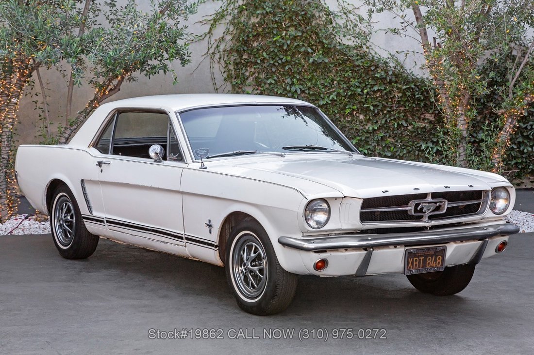 Ford Mustang C-Code in Los Angeles, CA 1 - 18017295