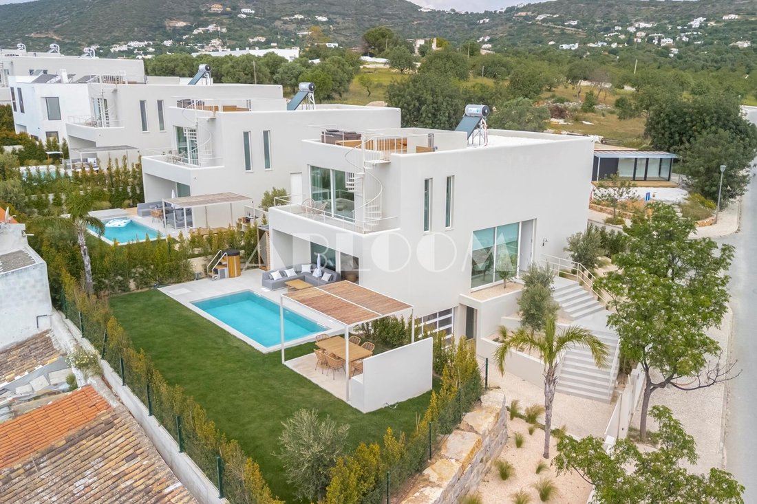 Villa in Santa Barbara de Nexe, Algarve, Portugal 4 - 18025260
