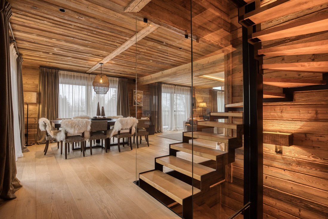 House in Megève, Auvergne-Rhône-Alpes, France 4 - 18024920
