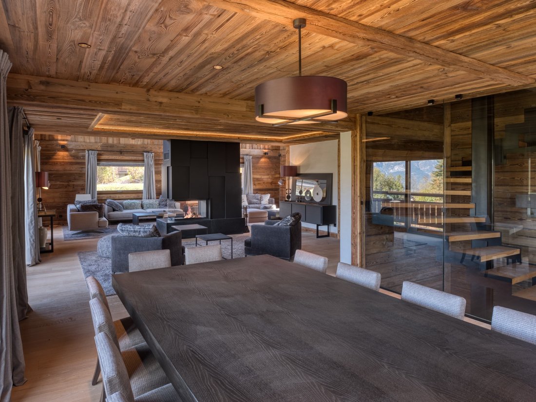 House in Megève, Auvergne-Rhône-Alpes, France 4 - 18024936