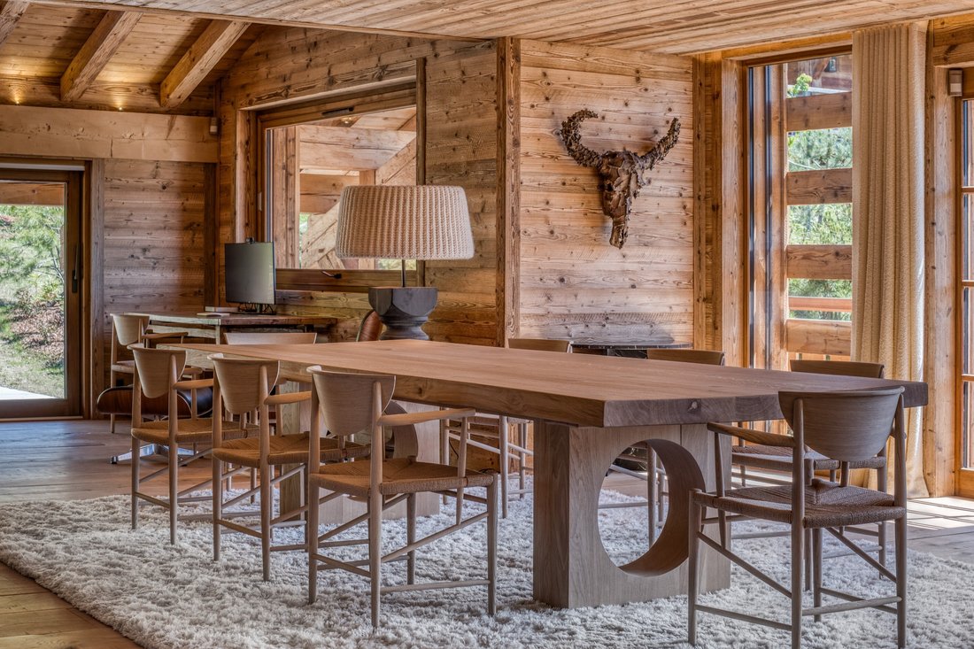 House in Megève, Auvergne-Rhône-Alpes, France 3 - 18024946
