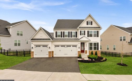 House in Leesburg, Virginia, United States 1