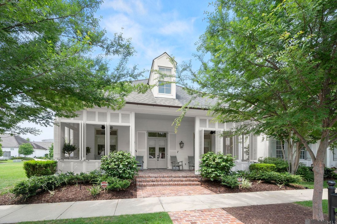 House in Baton Rouge, Louisiana, United States 1 - 17815009