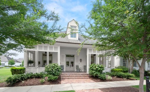 House in Baton Rouge, Louisiana, United States 1