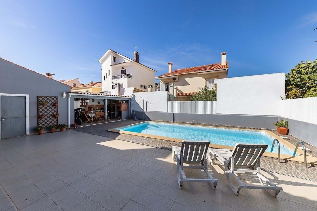 Villa in Quinta do Conde, Setubal, Portugal 5 - 16538423