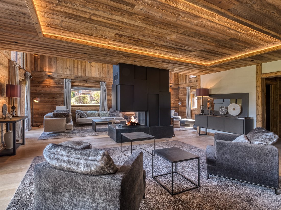 House in Megève, Auvergne-Rhône-Alpes, France 2 - 18024920