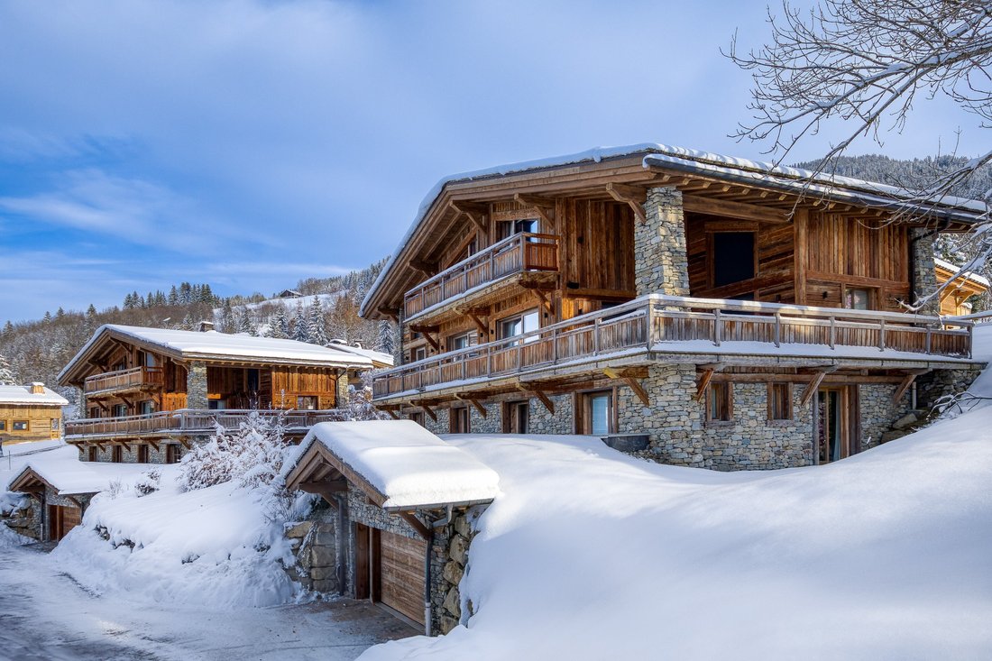 House in Megève, Auvergne-Rhône-Alpes, France 2 - 18024951